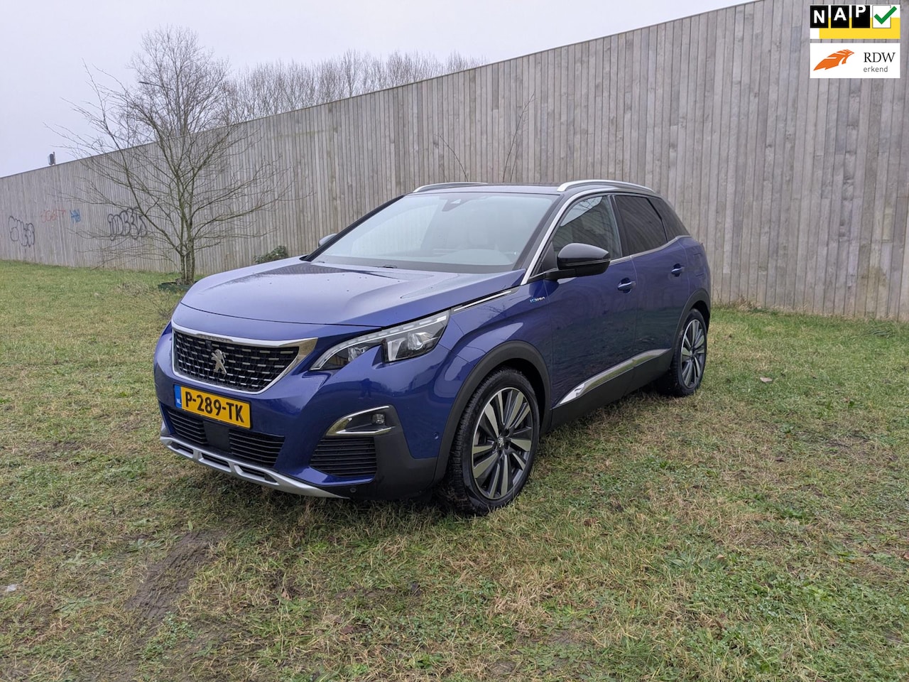 Peugeot 3008 - 1.6 HYbrid4 300 Première Pack 1.6 HYbrid4 300 Première Pack - AutoWereld.nl