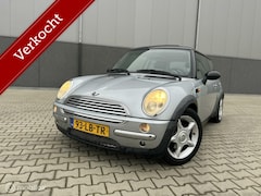 MINI Cooper - 1.6