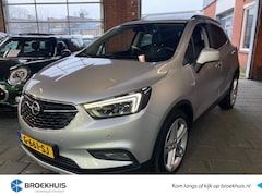 Opel Mokka X - 1.4 Turbo Innovation | Stoelverwarming | Climate Control | Panoramadak