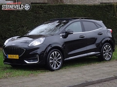 Ford Puma - 1.0 155pk Hybrid ST-Line-X Vignale met Trekhaak