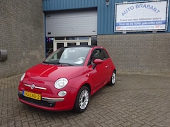 Fiat 500 C - 1.2 Lounge AUTOMAAT