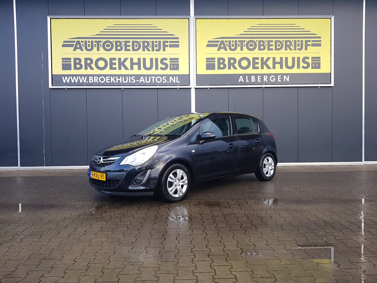 Opel Corsa - 1.3 CDTi EcoFlex S/S Cosmo 1.3 CDTi EcoFlex S/S Cosmo - AutoWereld.nl