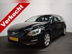 Volvo V60 - 2.0 153pk Nordic+ Navi/ Stoelverw./ Xenon/ Trekhaak