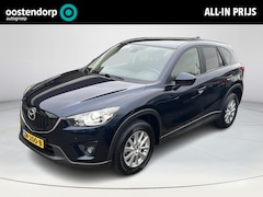 Mazda CX-5 - 2.0 SkyActiv-G 165 TS 2WD | Achteruitrijcamera | Navigatie | Cruise Control | Stoelverwarm