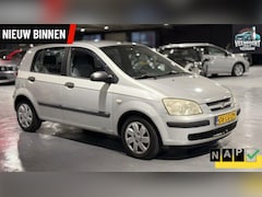 Hyundai Getz - 1.3i GL NIEUWE APK 99.000kms