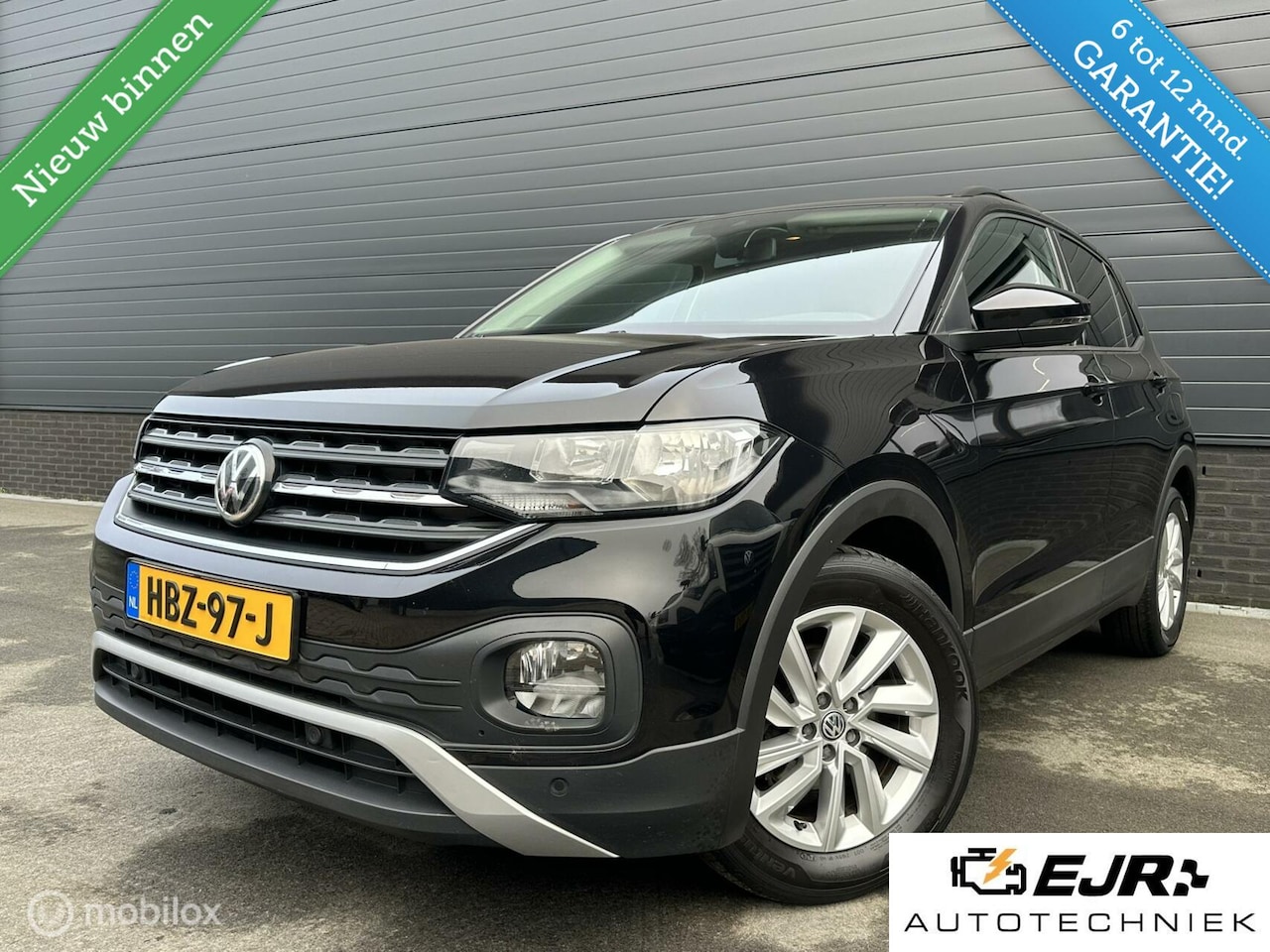 Volkswagen T-Cross - 1.0 TSI Style AIRCO*PDC*CARPLAY*70.000KM! - AutoWereld.nl