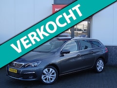 Peugeot 308 SW - 1.2 PureTech Allure navigatie LM airco org NL