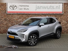 Toyota Yaris Cross - 1.5 Hybrid Dynamic + stoel- + stuurverwarming