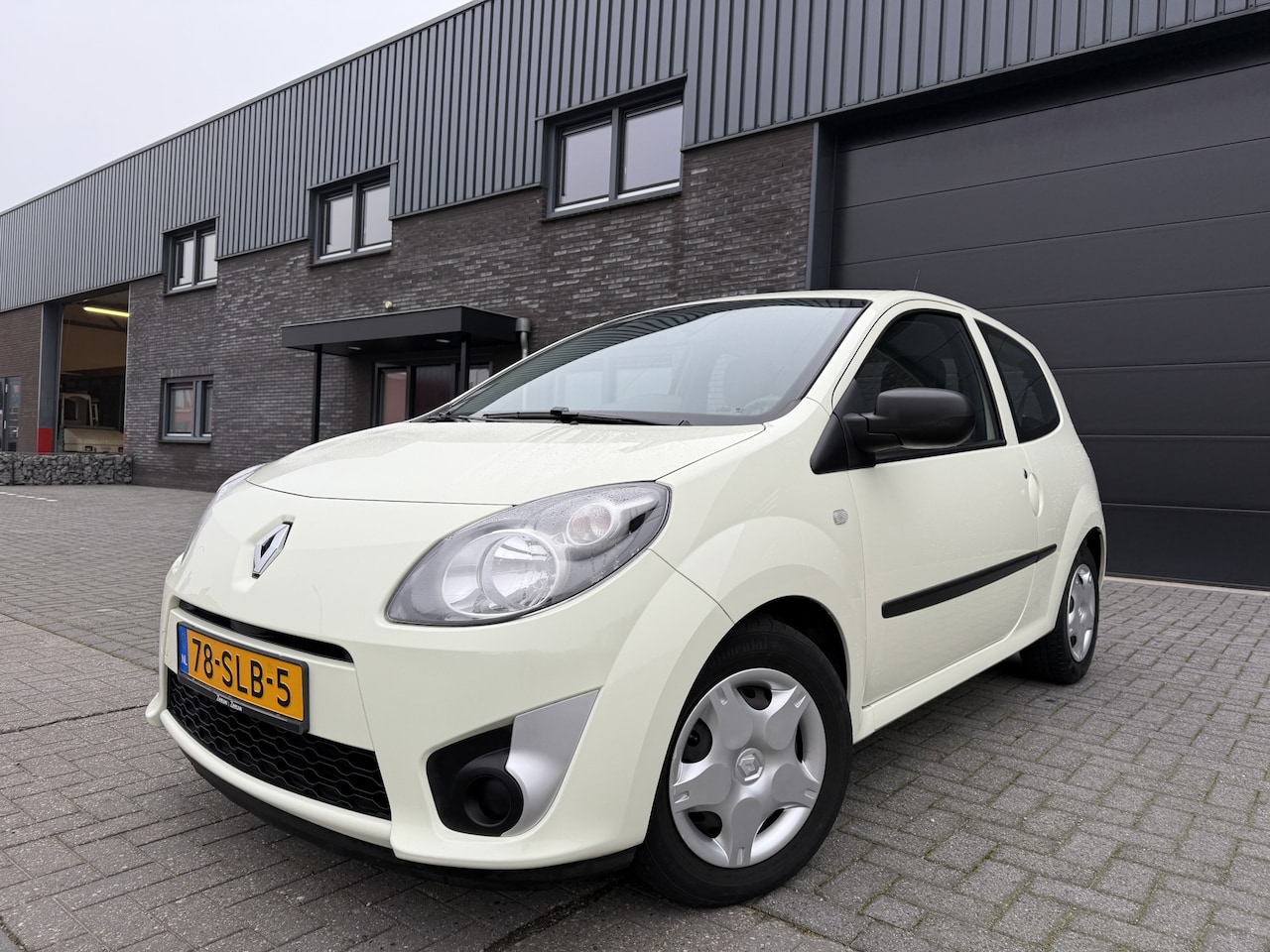 Renault Twingo - 1.2-16V Authentique | 2E EIGENAAR | 12MND GARANTIE | ELEC RAMEN | - AutoWereld.nl