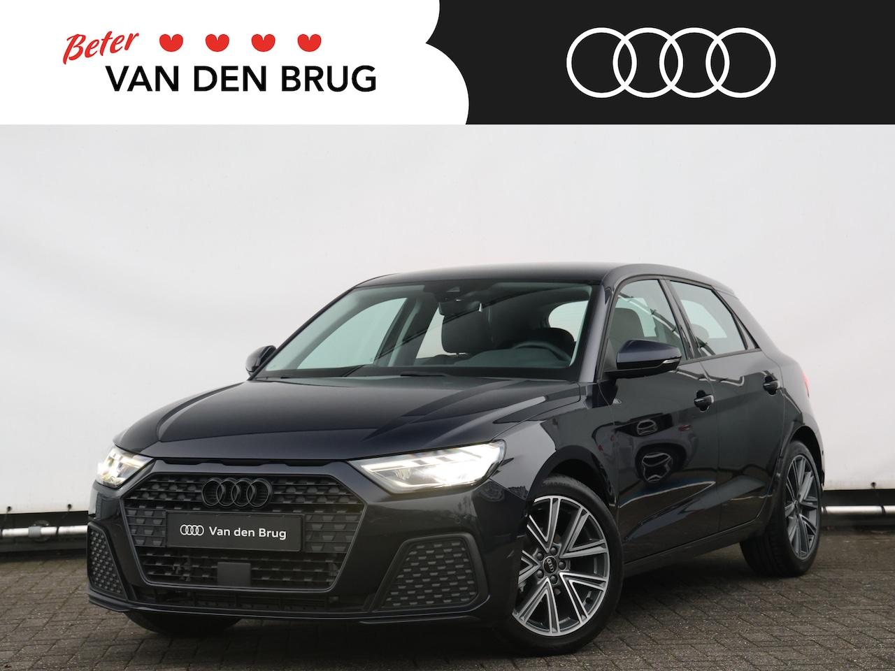 Audi A1 Sportback - 25 TFSI S-tronic | Camera | Stoelverwarming | Elek. spiegels | Navi | Apple Carplay | LED - AutoWereld.nl