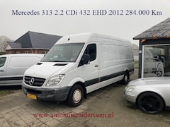 Mercedes-Benz Sprinter - 313 202 CDi 432 EHD 2012