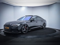 Audi A6 Limousine - 55TFSI e COMPETITION Quattro PANO/360 CAM/B&O/MEMORY/ACC/LEDER/BLINDSPOT/LMV 22''/STUUR+ST