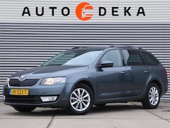 Skoda Octavia Combi - 1.2 TSI Greentech Ambition Businessline Automaat *Navigatie*Trekhaak