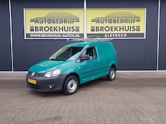 Volkswagen Caddy - 2.0 TDI 4Motion