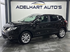 Nissan Qashqai - 1.5 dCi Tekna / Panoramadak / 360 camera / Leder / Climate control / Cruise control