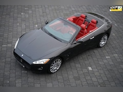 Maserati GranCabrio - 4.7