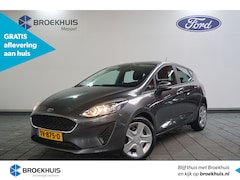 Ford Fiesta - 1.1 Trend | Navi | DAB | Voorruitverwarming | APK t/m 01-2027 |