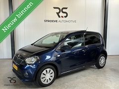 Skoda Citigo - 1.0 MPI 60 pk handg. Greentech Elegance | Airco | Pano | Stoelverw. | Tel. | Navi Maps&Mor