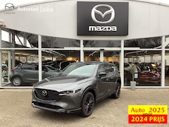 Mazda CX-5 - 2.0 e-SkyActiv-G M Hybrid 165 Homura *AUTO 2025 - BPM 2024