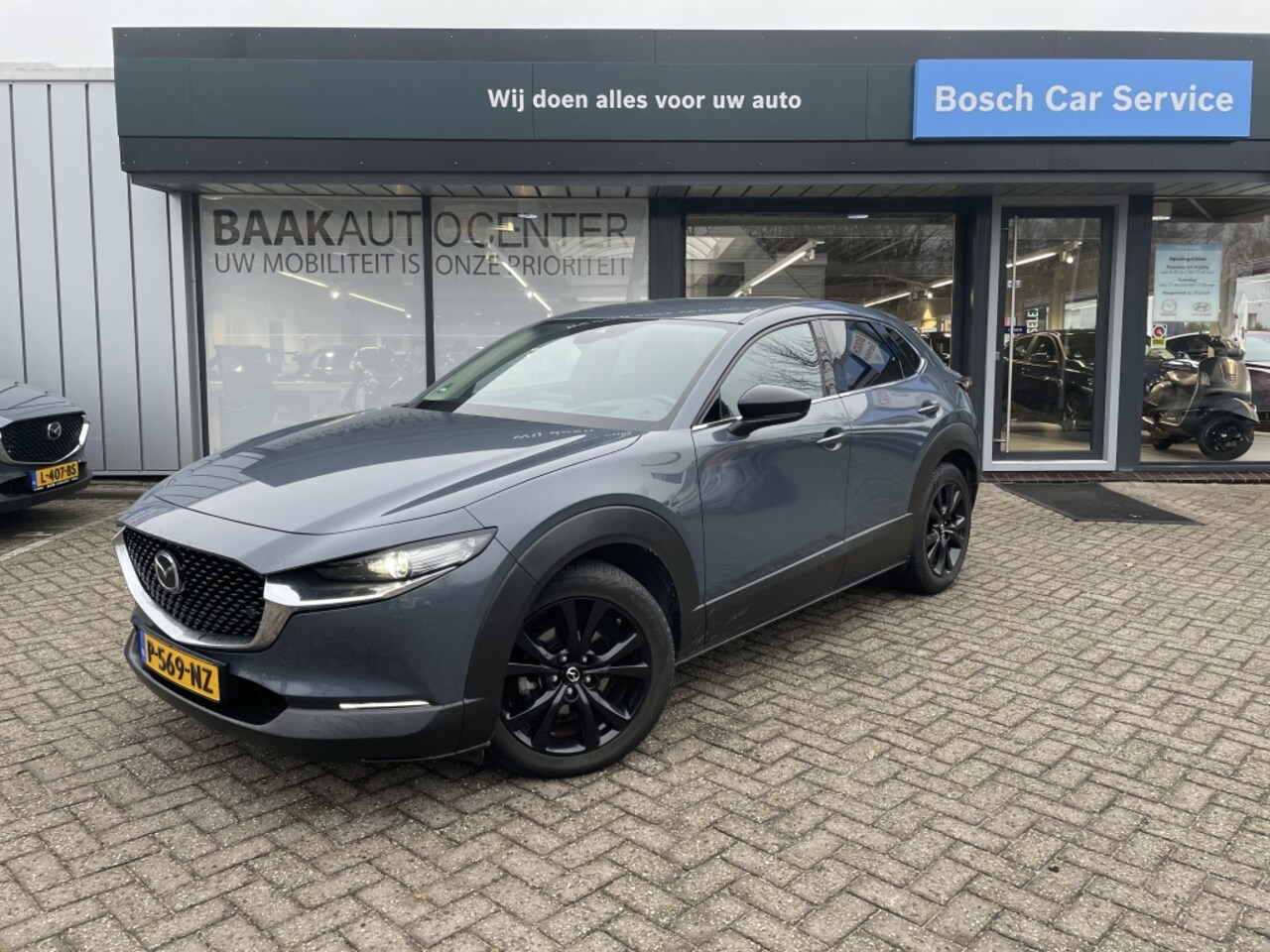 Mazda CX-30 - 2.0 e-SkyActiv-X | Comfort | Navi - AutoWereld.nl