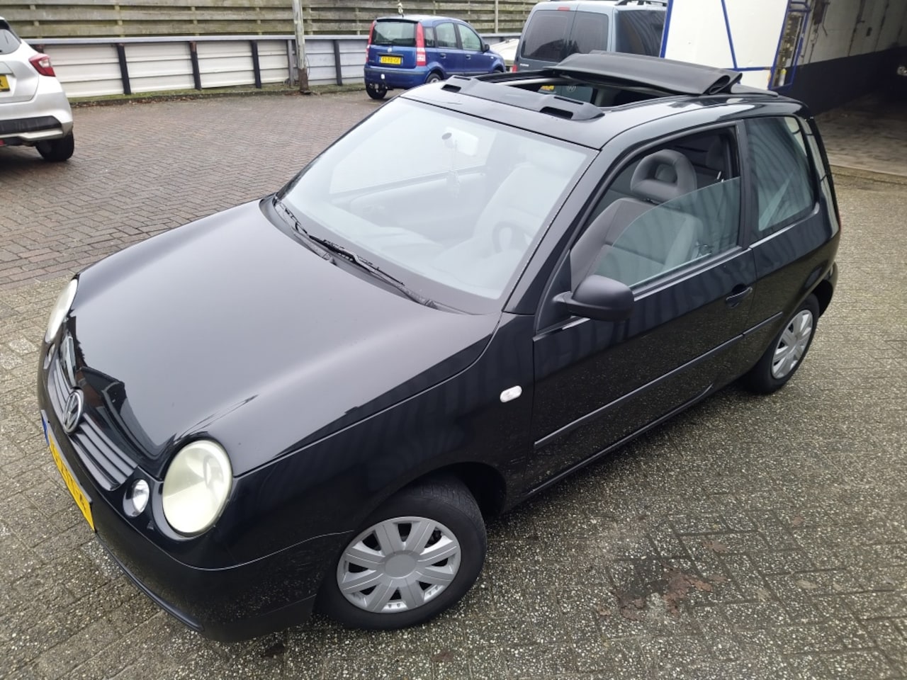 Volkswagen Lupo - 1.4 1.4 - AutoWereld.nl