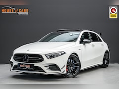 Mercedes-Benz A-klasse - A35 AMG 306pk 4MATIC Edition 1 |Milltek|aero pakket|AMG performance seats|360 camera|stoel