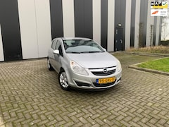 Opel Corsa - 1.4-16V Business Nw Apk/Cruise/Parkeersensoren/Airco