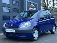 Toyota Yaris - 1.0-16V VVT-i STUURB / RADIO CD