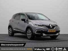 Renault Captur - TCe 90pk Intens | Navi | Clima | Cruise | Led Koplampen | Half Leder