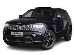 Jeep Grand Cherokee - 3.0 CRD Summit | Pano-dak | Navi | Luchtvering |