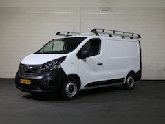 Opel Vivaro - 1.6 CDTI 125pk L1 H1 Airco Navigatie Imperiaal Inrichting