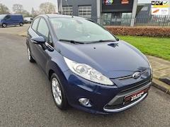 Ford Fiesta - 1.25 Titanium 5 deurs