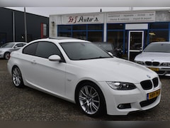 BMW 3-serie Coupé - 320i automaat m-sport alpinweiss 3