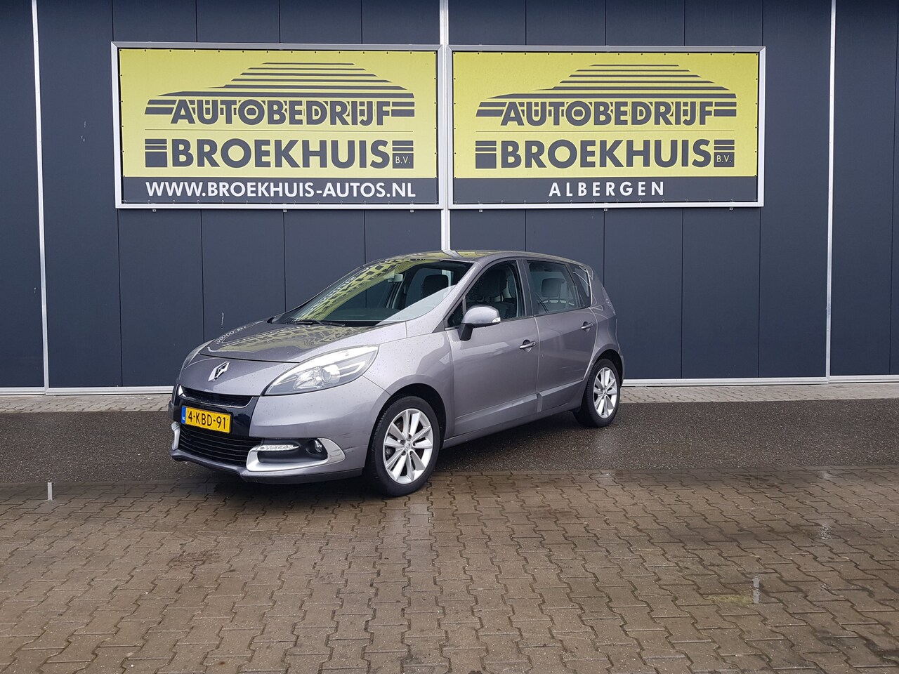 Renault Scénic - 1.2 TCe Collection 1.2 TCe Collection - AutoWereld.nl