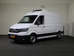 Volkswagen Crafter - 2.0 TDI 140pk L3 H3 Koelwagen Vrieswagen -20 Graden Dag en Nacht