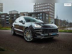 Porsche Macan - 3.6 Turbo | Keramisch | Pano | Bose | 18 voudig | Memory | Stoelkoeling