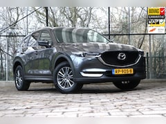 Mazda CX-5 - 2.0 SkyActiv-G 165 TS+ Automaat / 1ste eig./ Rijklaarprijs/ 12mnd Bovag/ Navi / HUD