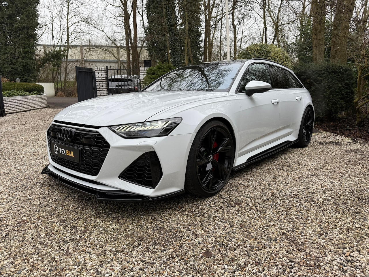 Audi A6 Avant - RS 6 TFSI quattro URBAN | FULL OPTION - AutoWereld.nl