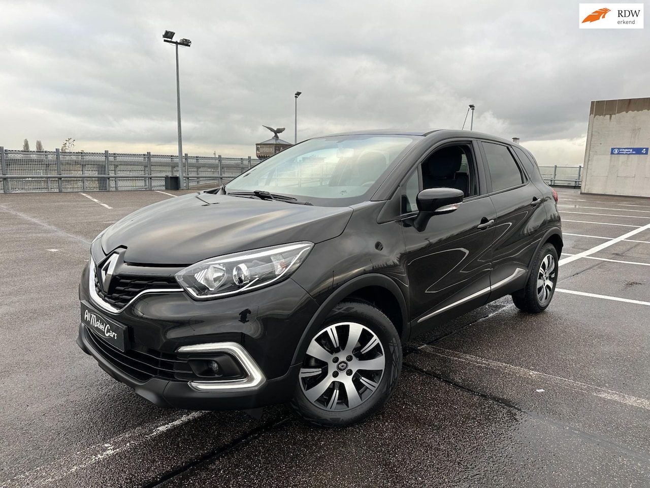 Renault Captur - 1.5 dCi Keyless|Cruise|Stoelverwarming| - AutoWereld.nl