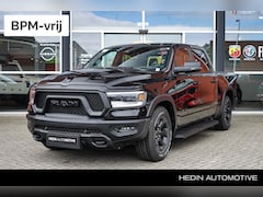 Dodge Ram Pick Up - 5.7 V8 Rebel | BPM VRIJ | ALL-IN PRIJS | BOMVOL | 360° CAMERA | LUCHTVERING | DIGI DASH