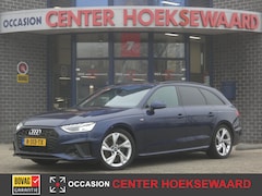 Audi A4 Avant - 35 TFSI 150pk MHEV S tronic S Edition | Camera | Stoelverwarming | 2xPdc |