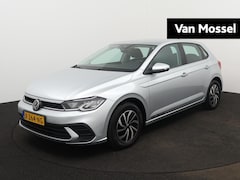 Volkswagen Polo - 1.0 TSI Life | 95PK | Navigatie | Parkeersensoren | Adaptive Cruise Control | Bluetooth |