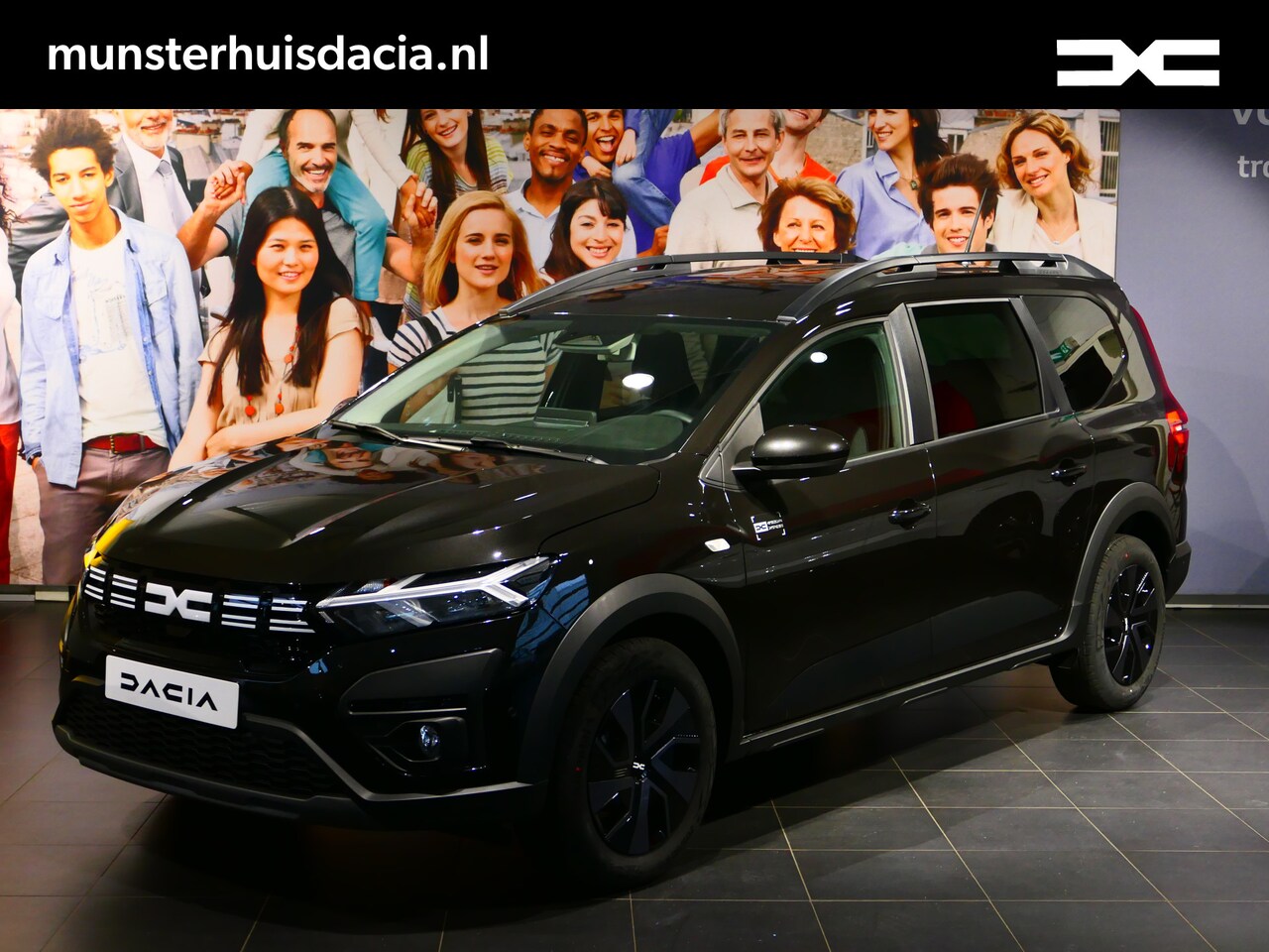 Dacia Jogger - 1.0 TCe 100 ECO-G Expression 5p. - BPM Voordeel - Direct leverbaar - Achteruitrijcamera, D - AutoWereld.nl