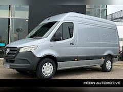 Mercedes-Benz eSprinter - 320 L2 Pro 81kWh | Winterpakket | High-performance LED-koplampen | Trekhaak | Parkeerpakke