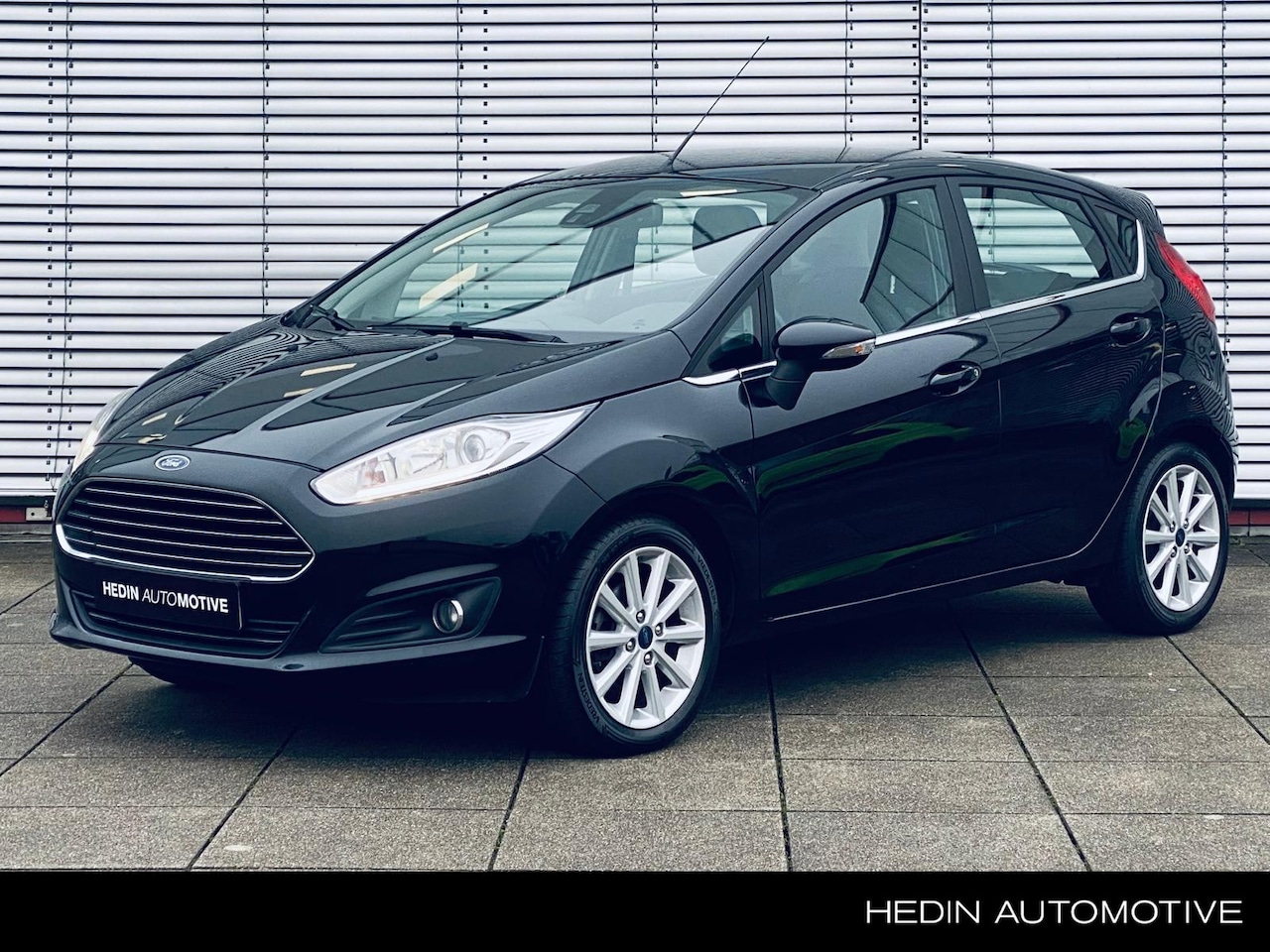 Ford Fiesta - 1.0 Titanium | NAV | PDC | Climate Control | Cruise Control - AutoWereld.nl