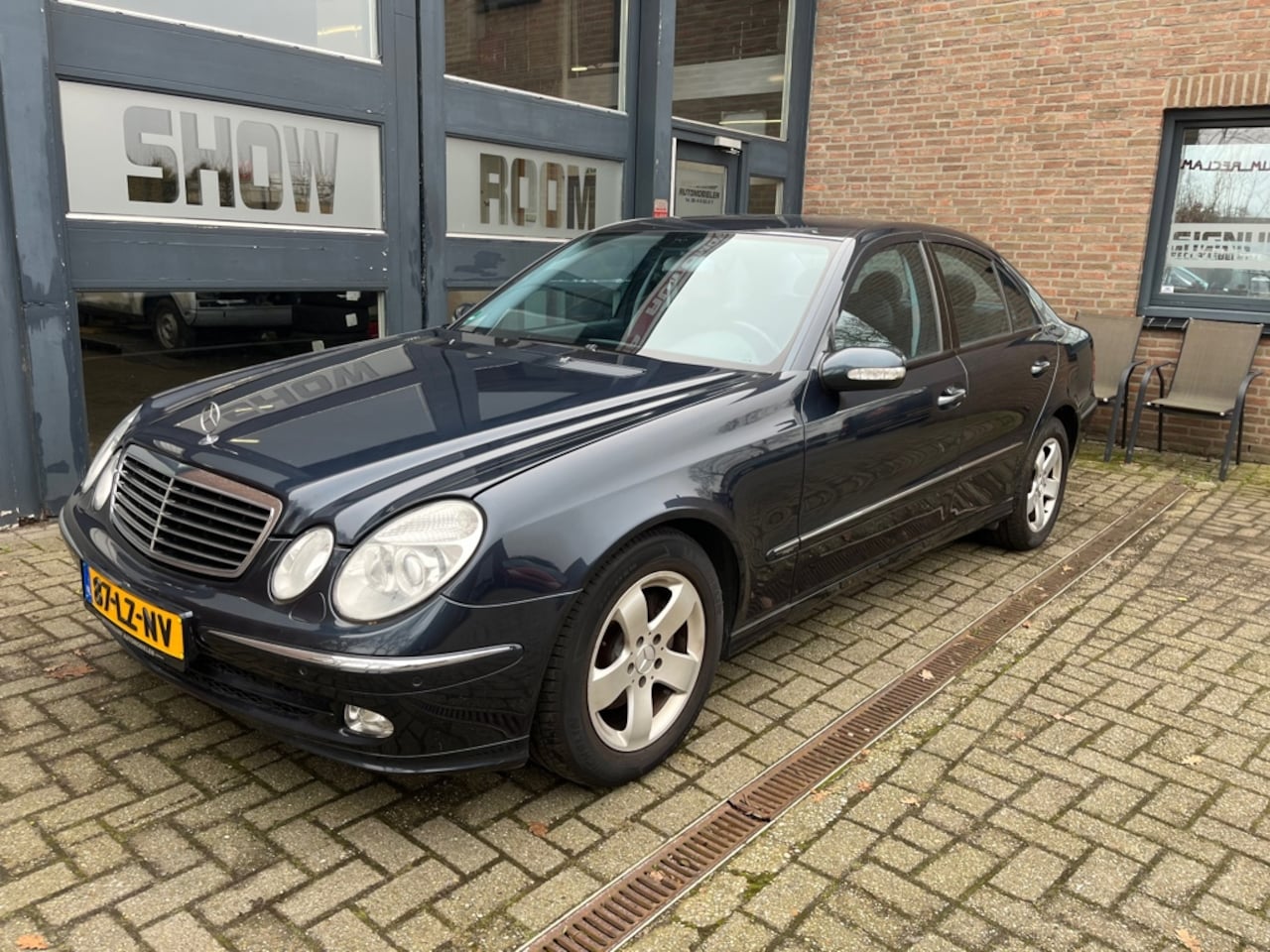 Mercedes-Benz E-klasse - 240 Avantgarde 1ste eigenaar! - AutoWereld.nl