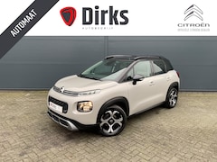 Citroën C3 Aircross - 130pk Shine (Elektrisch Schuifdak - Camera - Keyless Entry - Parkeersensoren V+A - 17"- Na