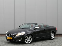 Volvo C70 Convertible - 2.5 T5 AUT Summum Leer / Navi / Stoelverwarming / Afneembare trekhaak