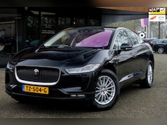 Jaguar I-PACE - EV400 First Edition 90 kWh/Nieuw accupakket/ACC/Pano/HUD/Winterpakket/Stoelventilatie/SoH9