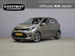 Kia Picanto - 1.0 CVVT 67pk 5-zits First Edition